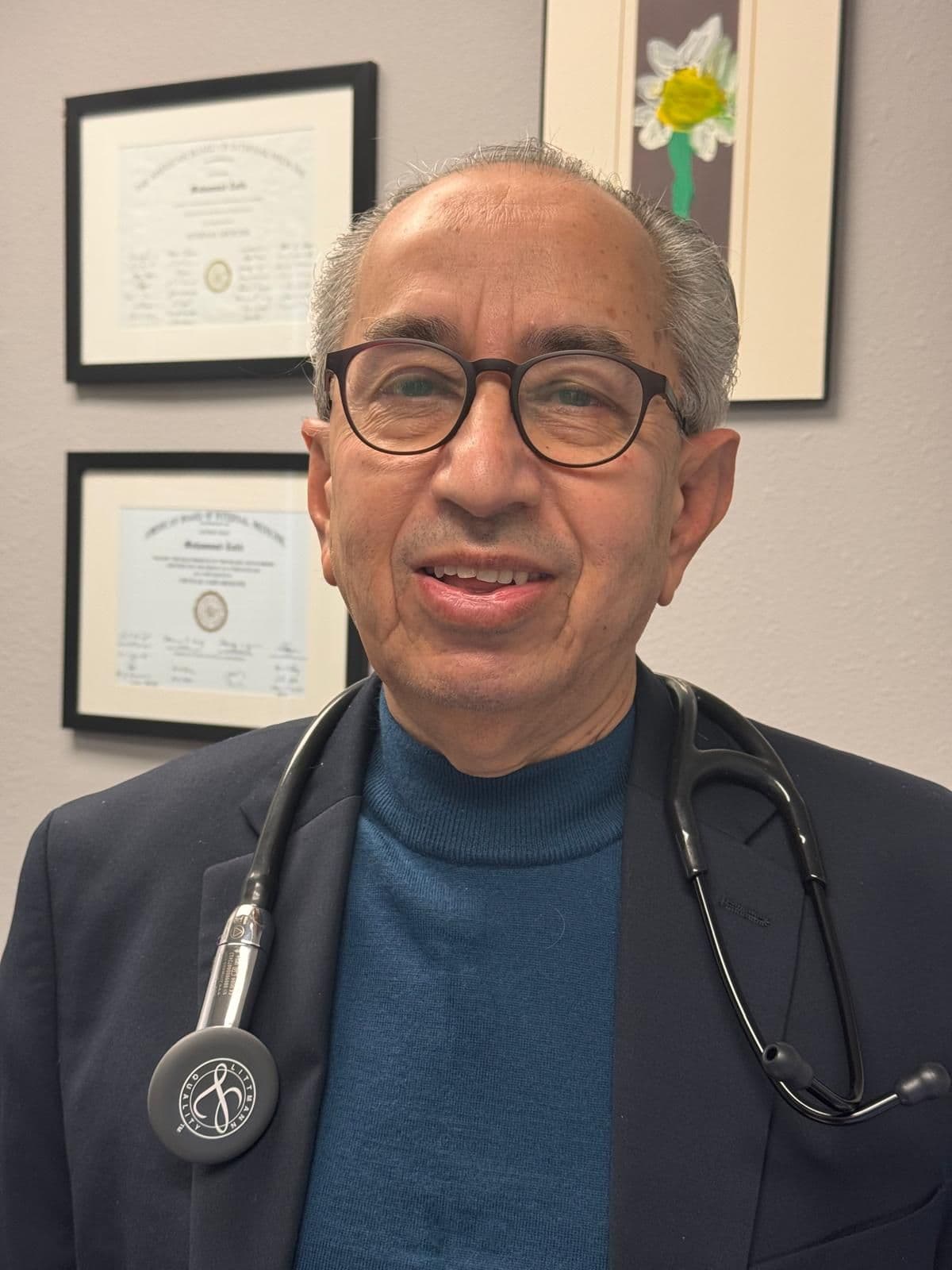 doctor